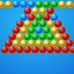 Bubble Shooter Saga Online