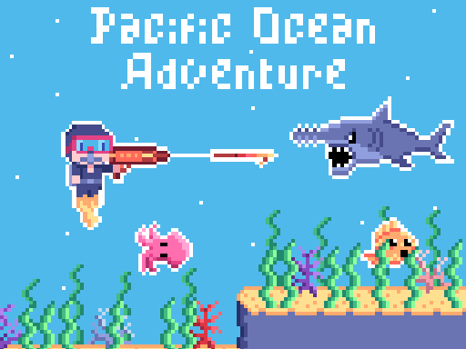 Pacific Ocean Adventure